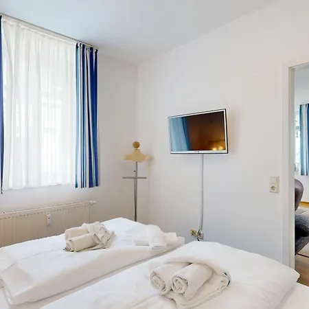 Apartament Strandblick 09 Binz