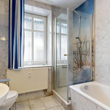 Apartament Strandblick 09 *