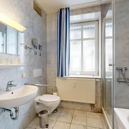 Apartament Strandblick 09 *