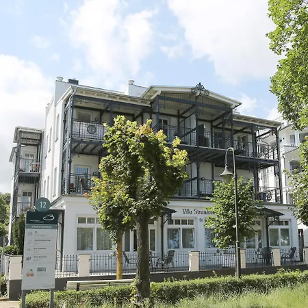Apartament Strandblick 09