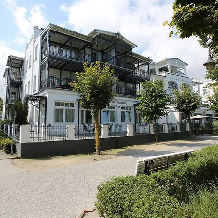 Strandblick 09 Lejlighed *