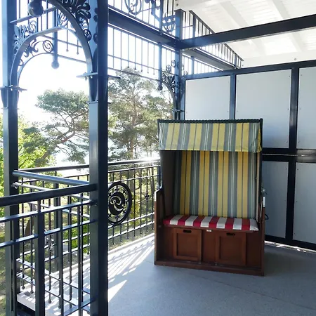 Strandblick 09 Apartment *