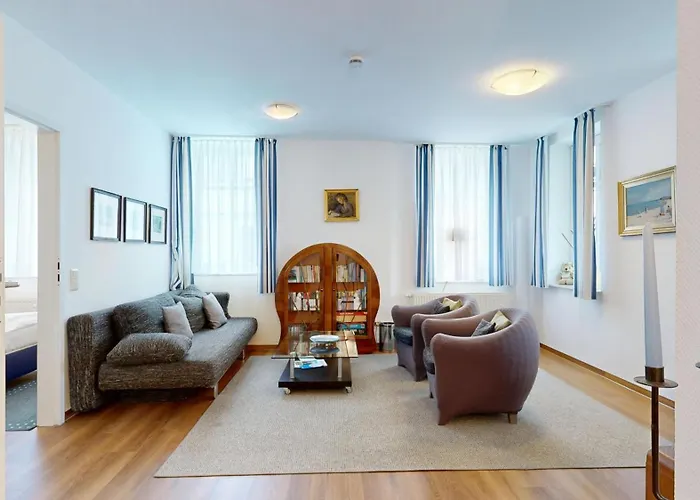 Apartment Strandblick 09