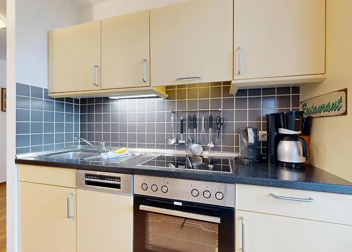 Strandblick 09 Apartment