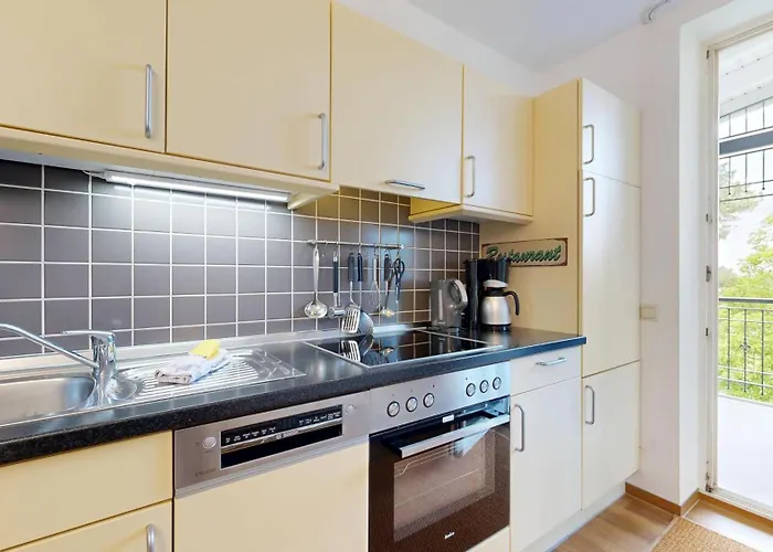 Strandblick 09 Apartment *