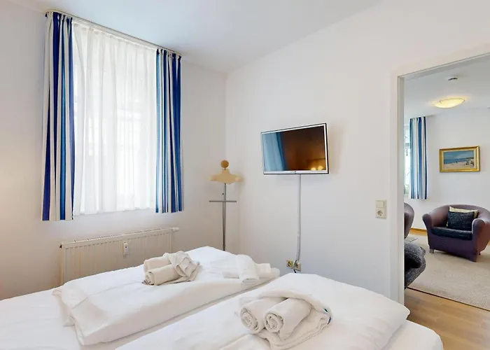 Apartment Strandblick 09 Binz