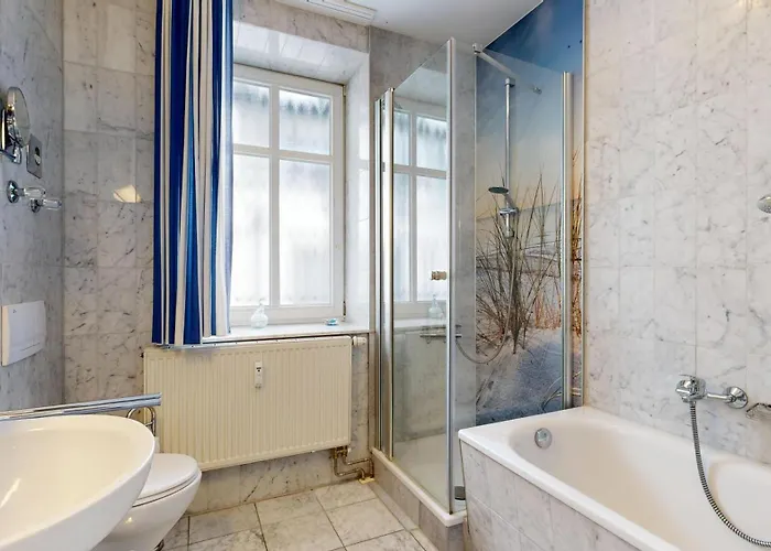 Apartment Strandblick 09 *