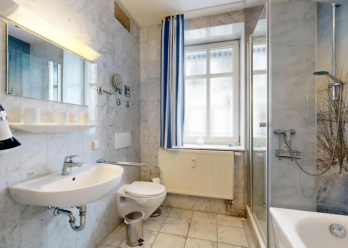 Apartment Strandblick 09 *