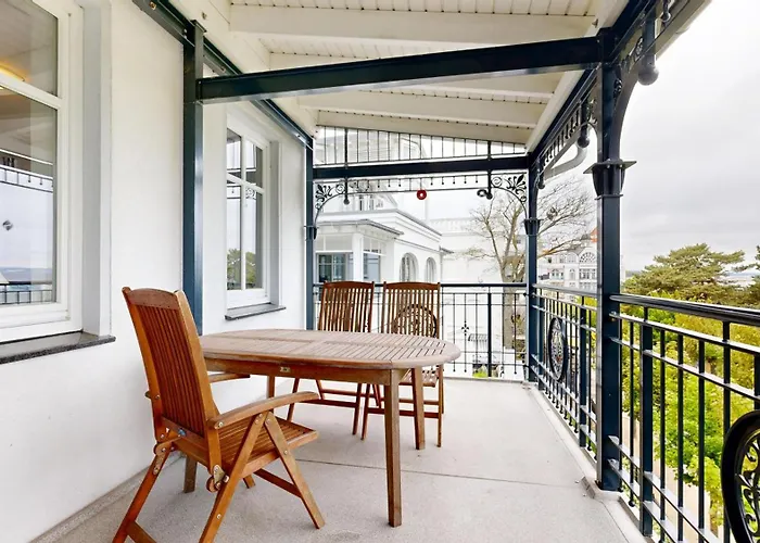 Apartment Strandblick 09 Binz