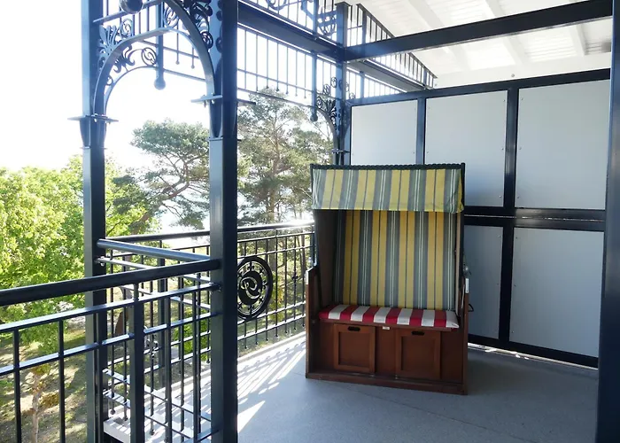 Strandblick 09 Apartment *